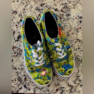 Limited Edition Tot Story Vans